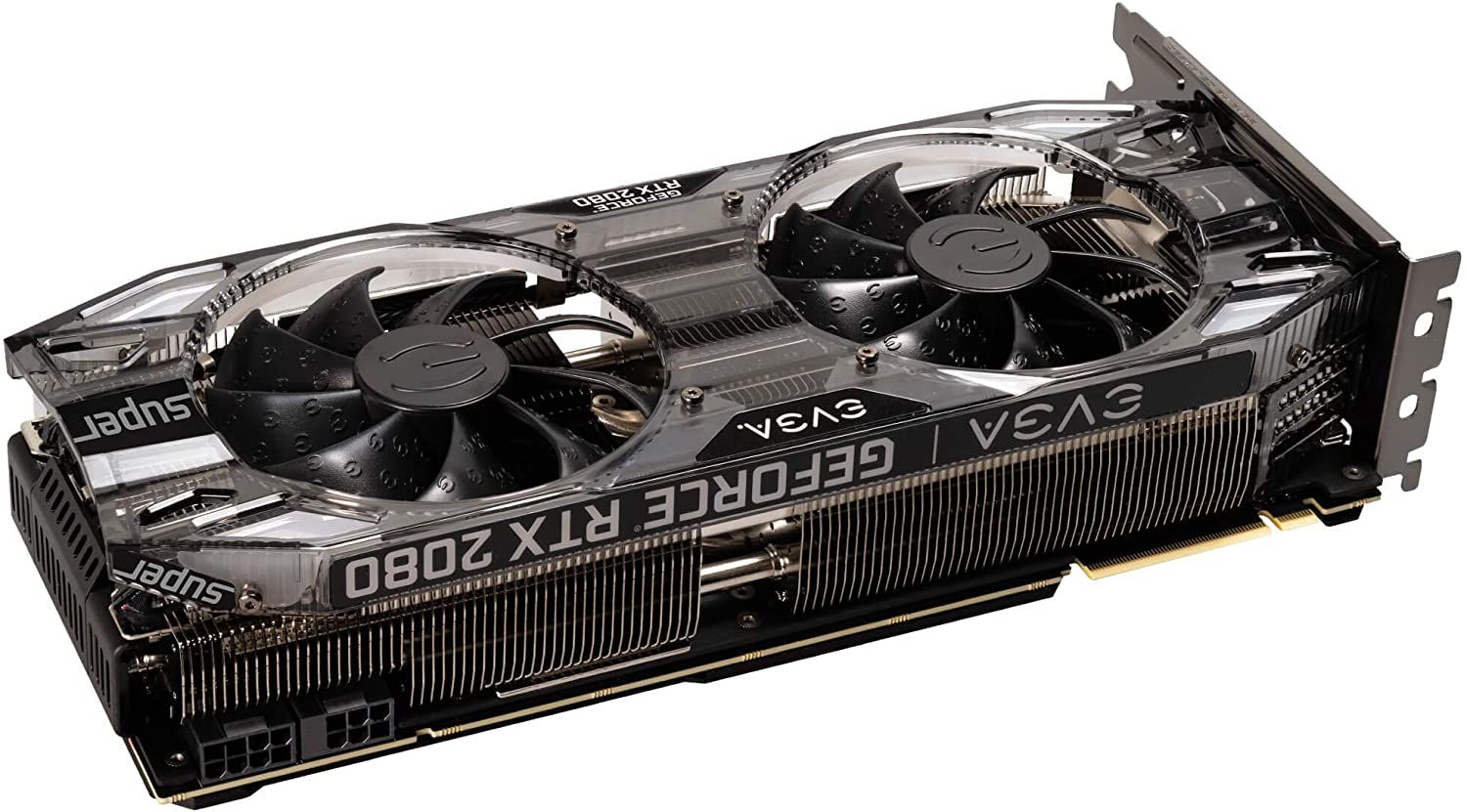  card màn hình Evga Geforce RTX 2080 Super Xc Ultra Gaming 8GB Gddr6 