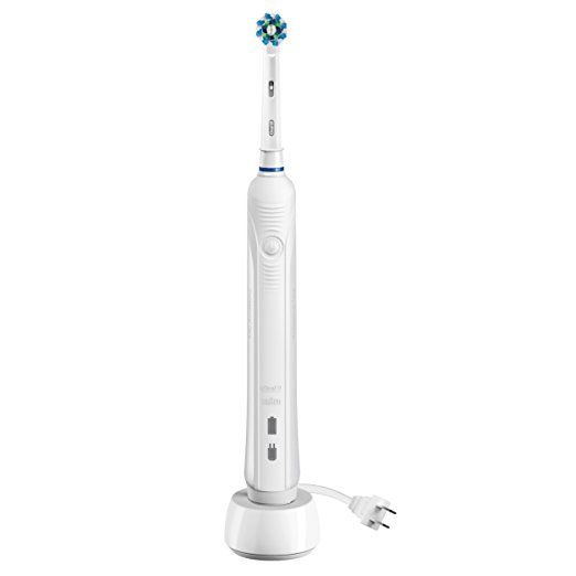  Bàn chải điện Oral-B White Pro 1000 Power Rechargeable Toothbrush 