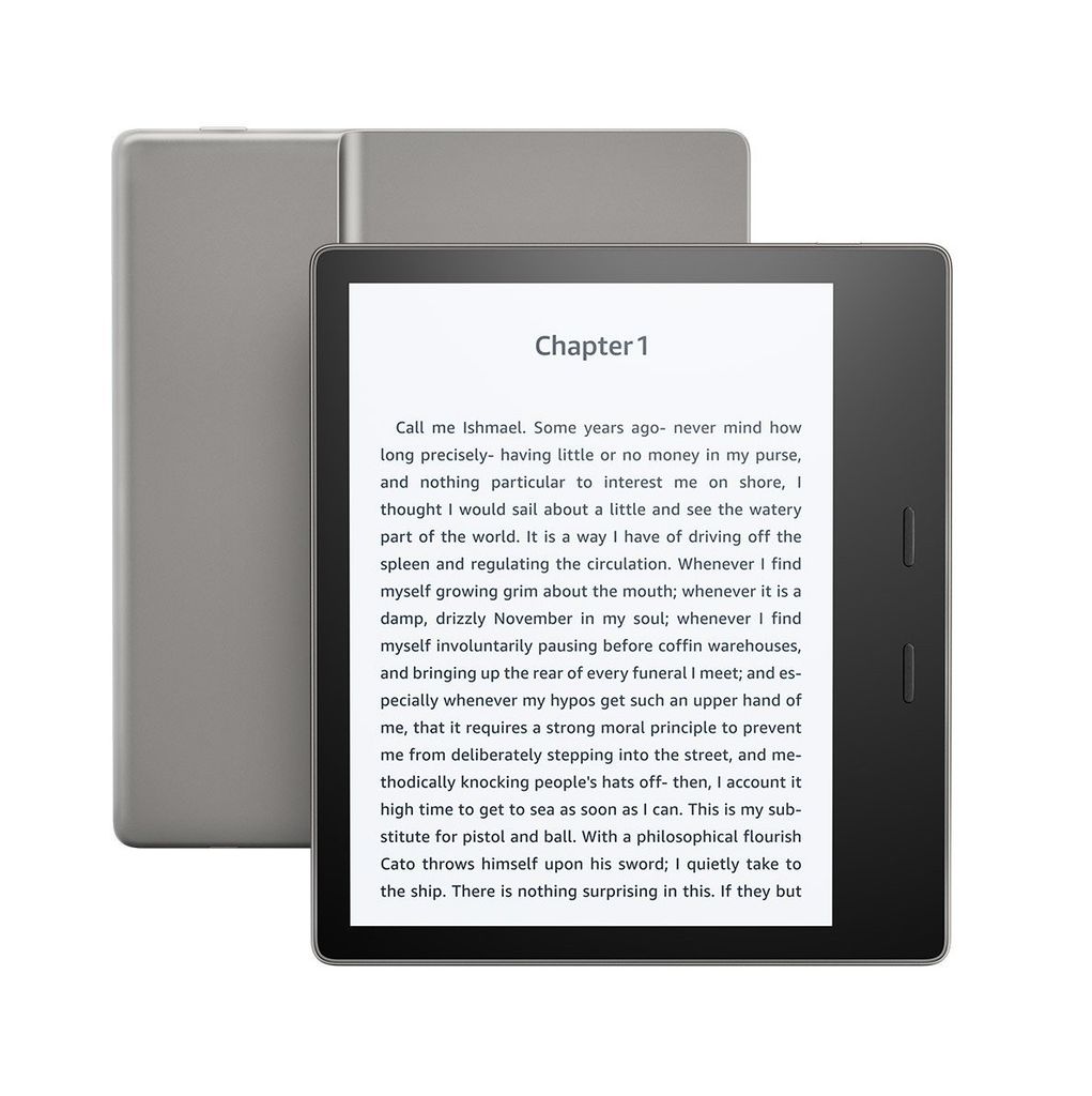 Refurbished Kindle Oasis 2 sẽ đưa trải nghiệm đọc sách của bạn lên một tầm cao mới. Với màn hình lớn, ánh sáng nền đảo chiều và thiết kế sang trọng, bạn sẽ có trải nghiệm đọc sách hoàn hảo nhất. Hãy xem hình ảnh liên quan đến \