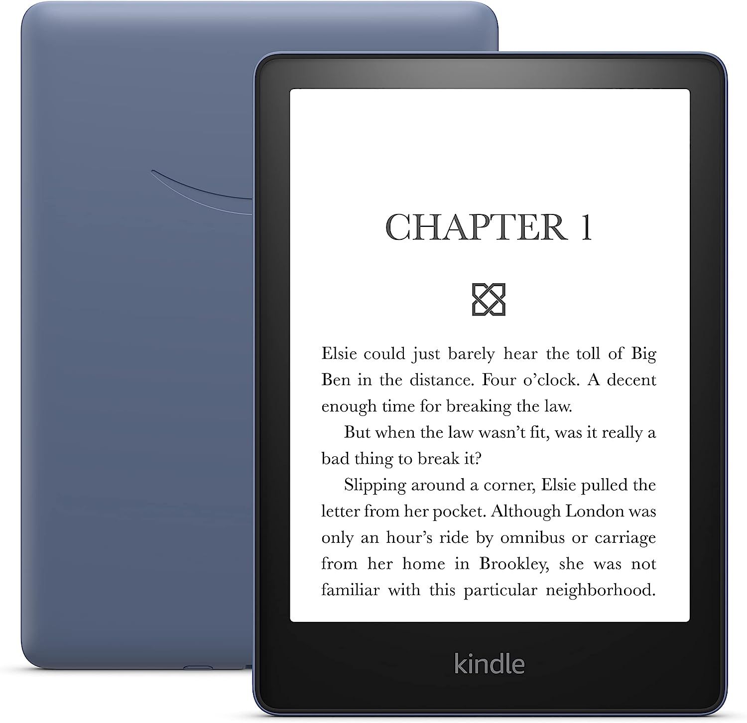  máy đọc sách KINDLE PAPERWHITE 5 11TH màn hình lớn 6.8 inch chống nước 