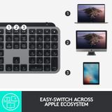  Bàn phím không dây Logitech MX Keys For Mac 