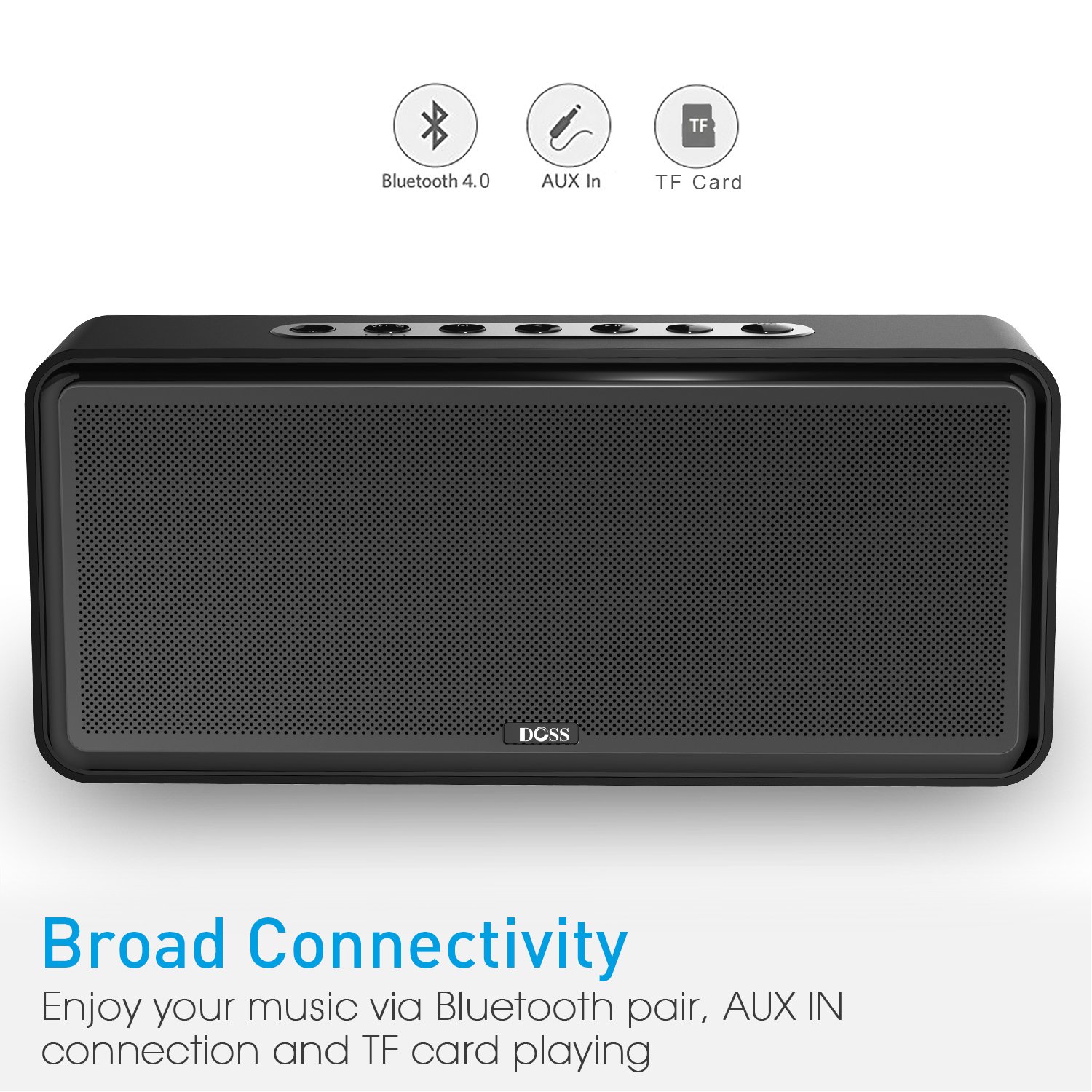Loa hotsell doss soundbox