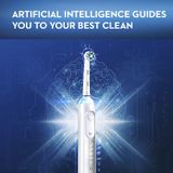  Bàn chải điện Oral-b genius x 