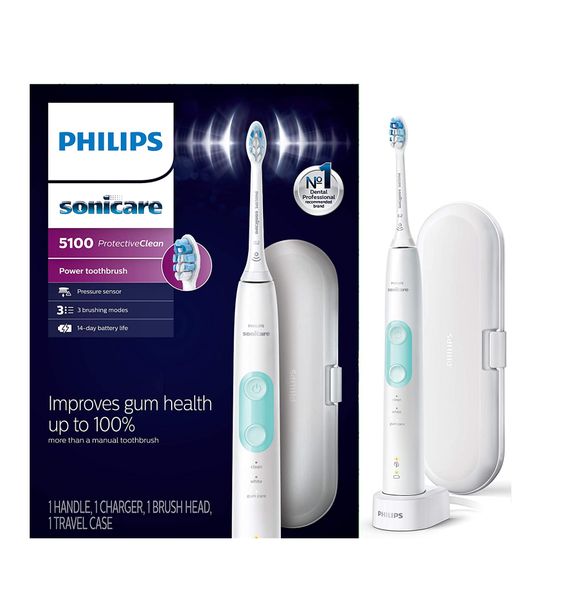  Bàn chải điện Philips sonicare 5100 