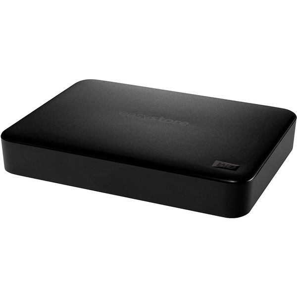  ổ cứng di động WD easy store 5tb 