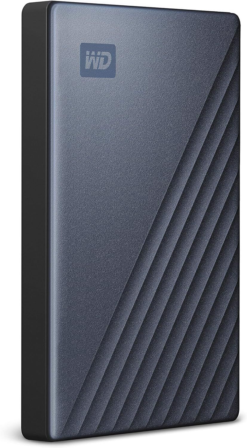  wd my passport ultra 4tb 