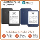  Máy đọc sách all new kindle 2023 