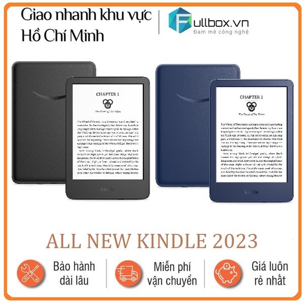  Máy đọc sách all new kindle 2023 