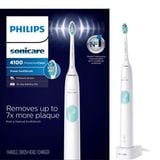  Bàn chải điện Philips sonicare 4100 