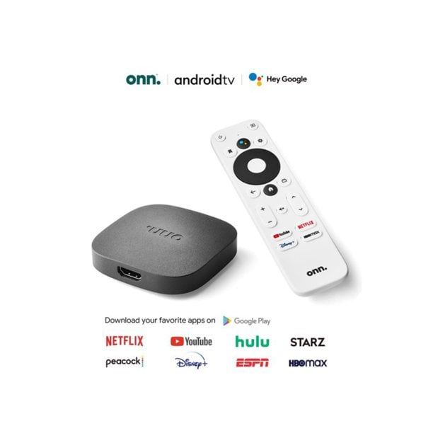  oon by walmart - android tv 4k , thiết bị giải trí cho tivi 