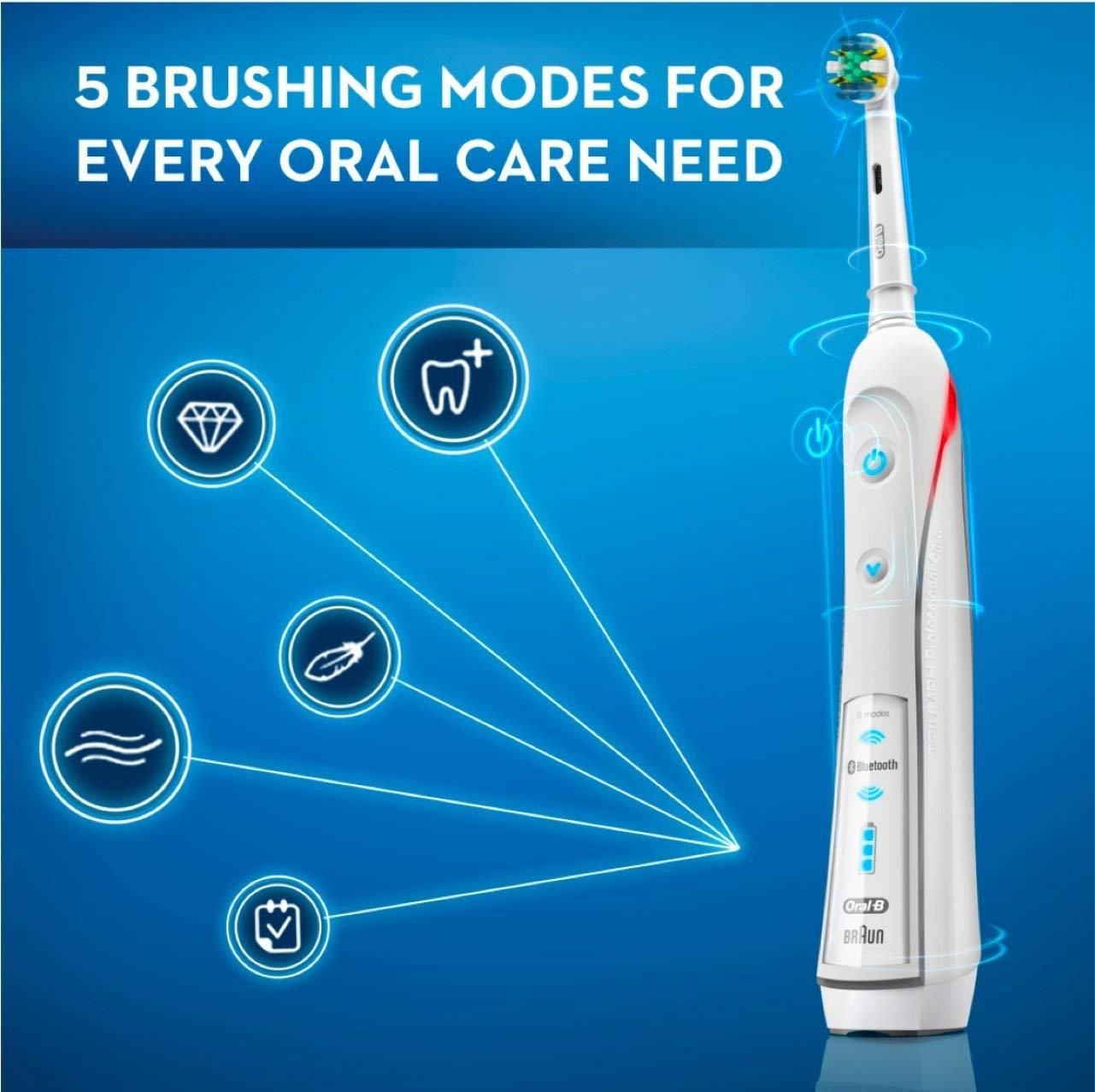  Bàn chải điện oral-b pro 5000 