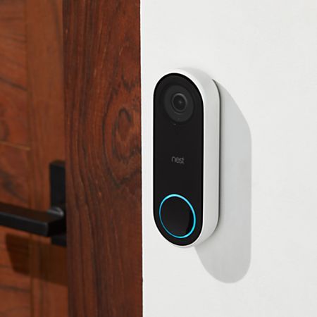  Chuông cửa thông minh Google Nest Hello Video Doorbell 