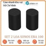  set 2 loa sonos era 100 