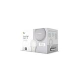  Google home mini bản smart light starter kit ( google home mini + bóng đèn thông minh ) 