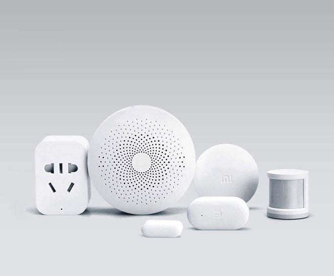  Bộ nhà thông minh xiaomi Homekit 5 món 