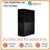  ổ cứng wd my book - refurbished 