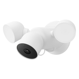  Google Nest Cam with Floodlight, camera cao cấp tích hợp đèn pha LED 