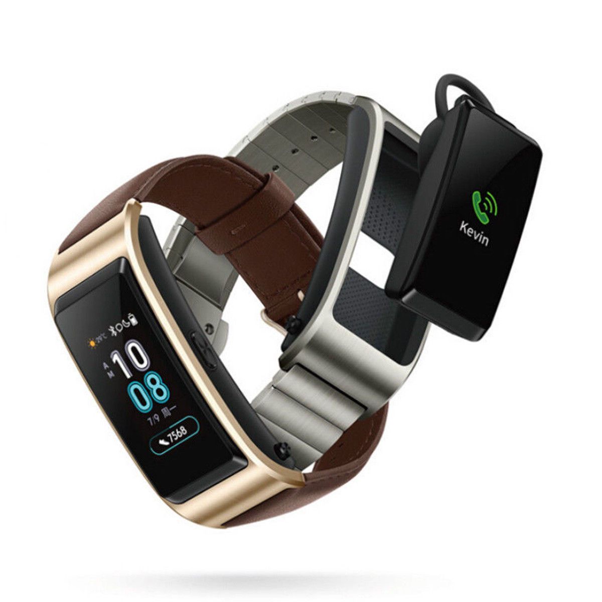  Huawei talkband B5 - vòng đeo tay thông minh kiêm tai nghe bluetooth 