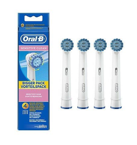  đầu bàn chải thay thế cho bàn chải oral-b 