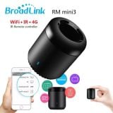  Broadlink RM mini 3 - thiết bị điều khiển nhà thông minh 