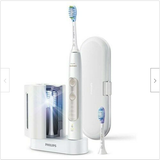  Bàn chải điện philips sonicare 7700 kèm máy khử trùng UV 