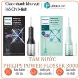  Tăm nước Philips Sonicare Power Flosser 3000 