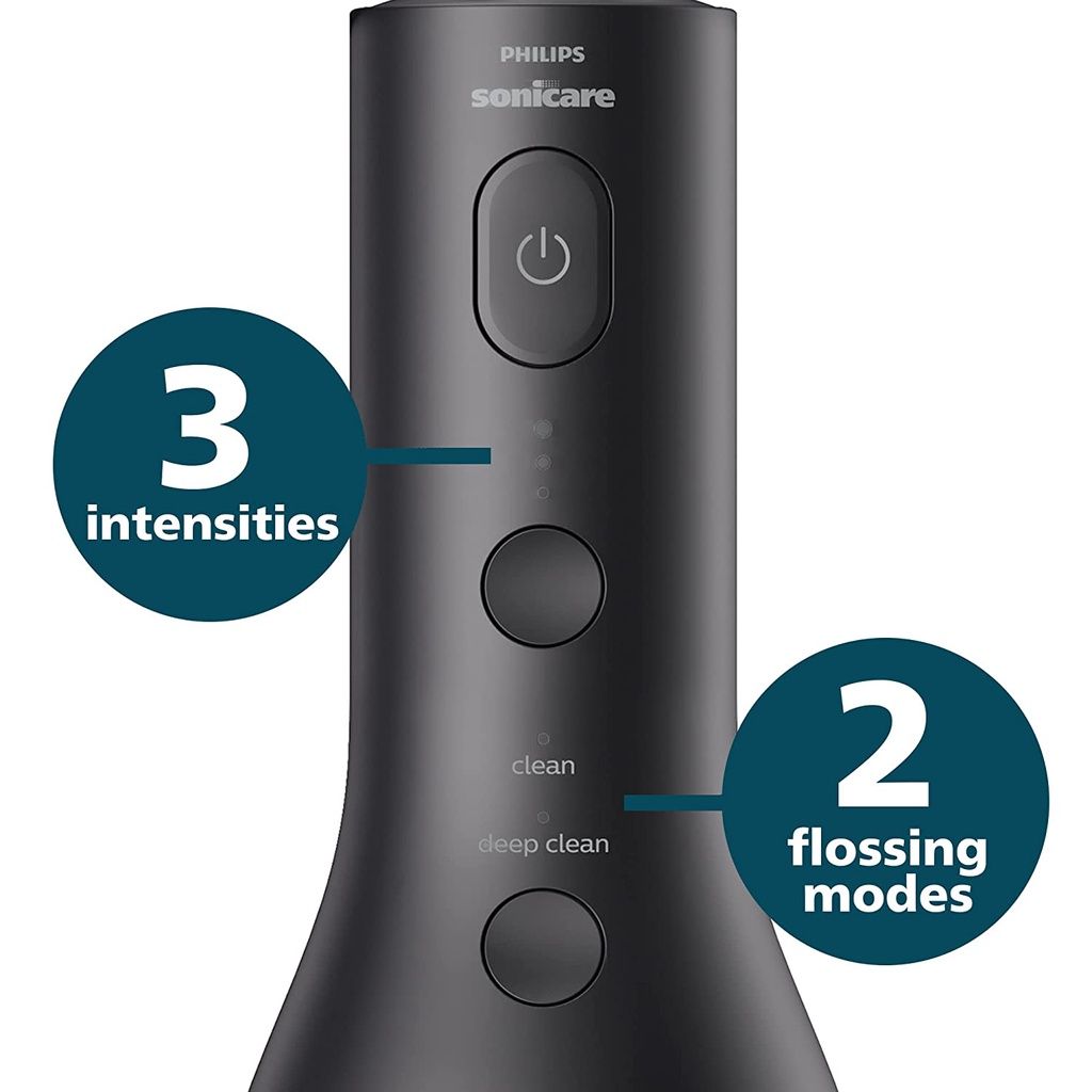  Tăm nước Philips Sonicare Power Flosser 3000 