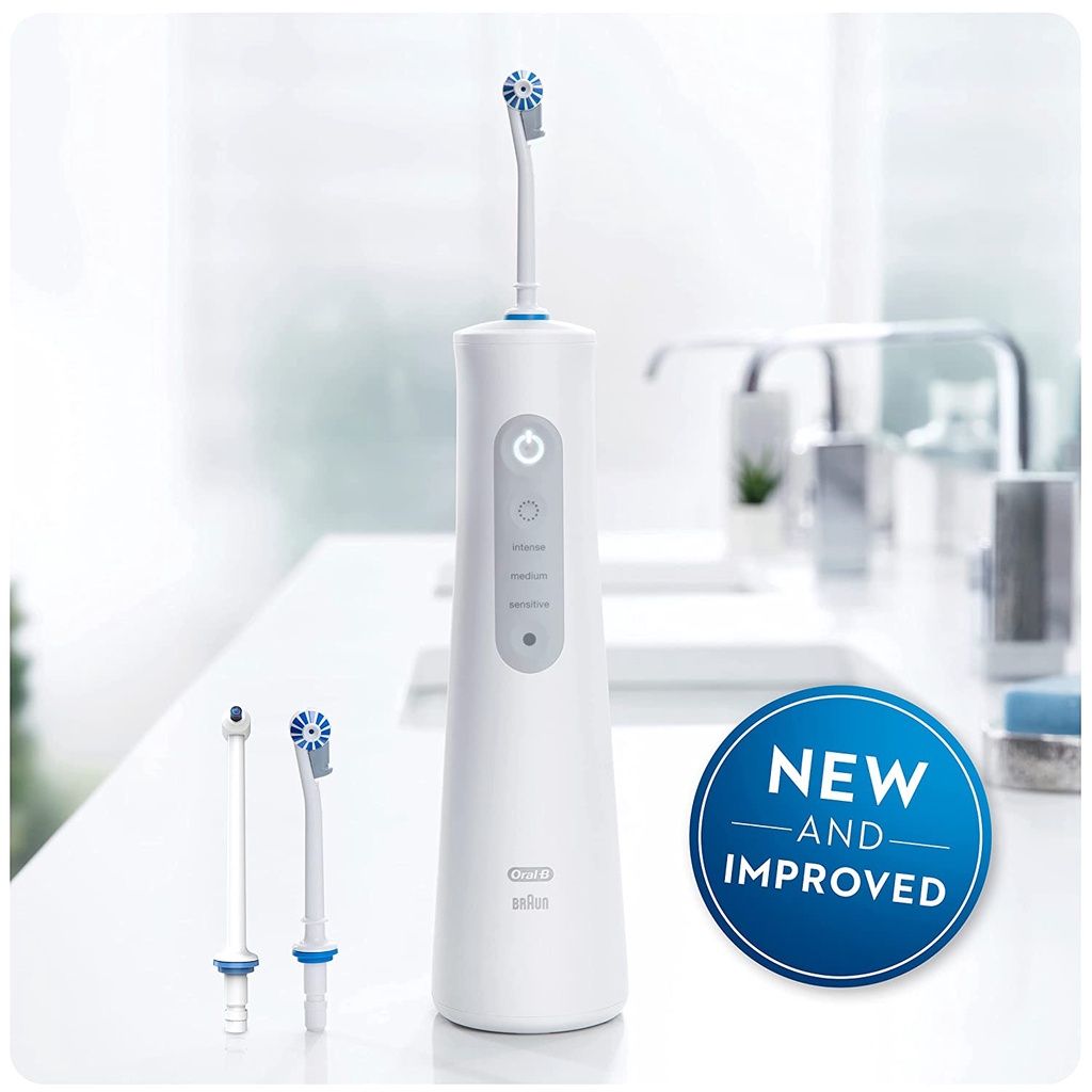  Tăm nước oral-b water flosser advanced 