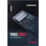  SSD SAMSUNG 980 PRO kèm heatsink M2 PCIe Gen 4.0 