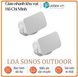  Loa Sonos Outdoor Speakers Pair Of Architectural 