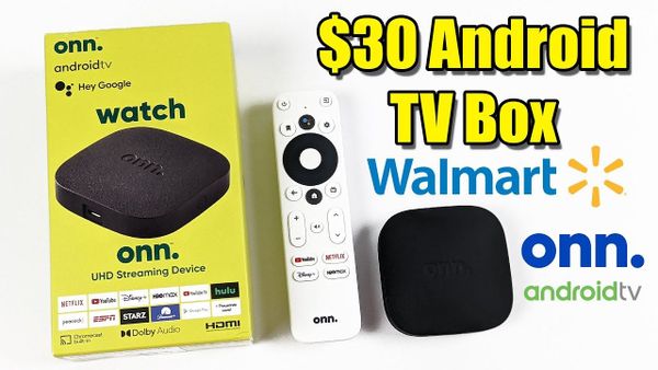  oon by walmart - android tv 4k , thiết bị giải trí cho tivi 