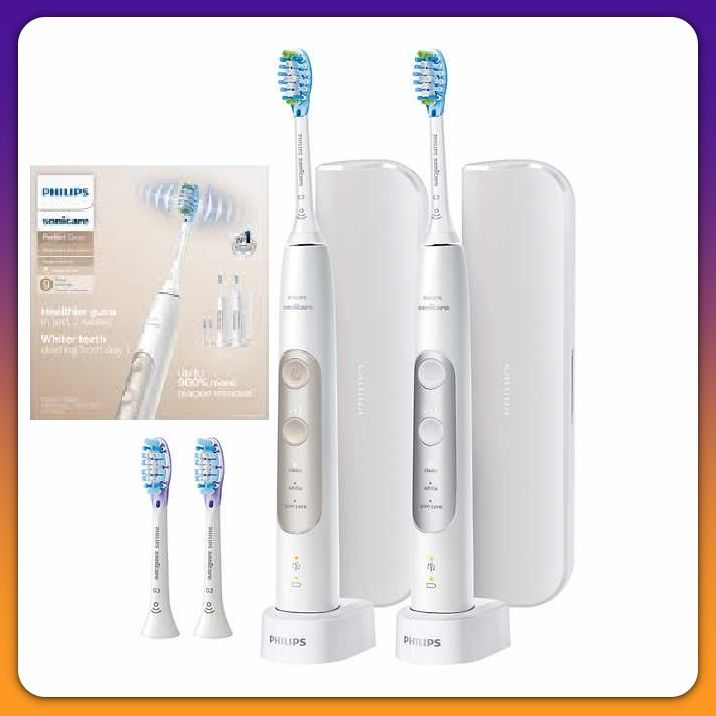  Bàn chải điện Philips sonicare perfect clean 