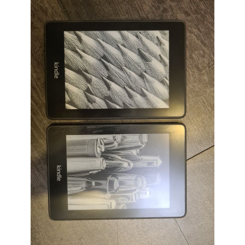  máy đọc sách kindle paperwhite gen 4 -10th - like new đã qua sử dụng 