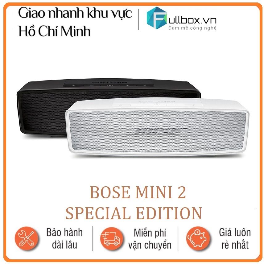  Loa di động Bose soundlink mini 2 special edition 