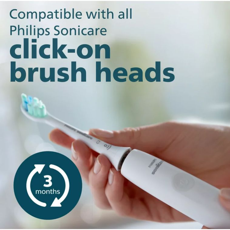  bàn chải điện philips sonicare 4300 