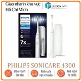  bàn chải điện philips sonicare 4300 