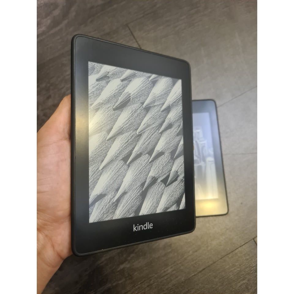  máy đọc sách kindle paperwhite gen 4 -10th - like new đã qua sử dụng 