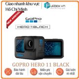  Camera hành động gopro hero 11 black 