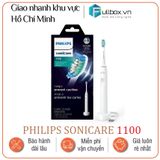  Bàn chải điện philips sonicare 1100 - tích hợp pin 