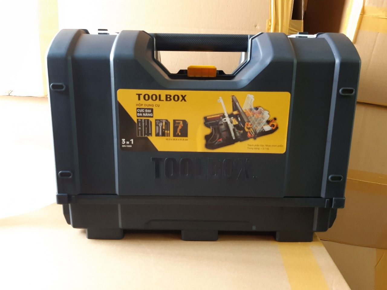 Hộp đựng dụng cụ Tool Box Size Lớn