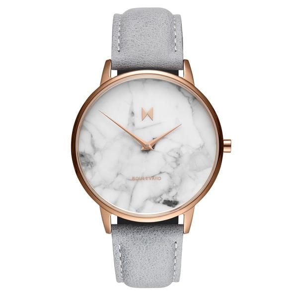 Đồng Hồ MVMT Beverly Marble - Boulevard Series 38mm