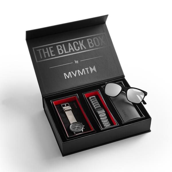 Mvmt the black box deals