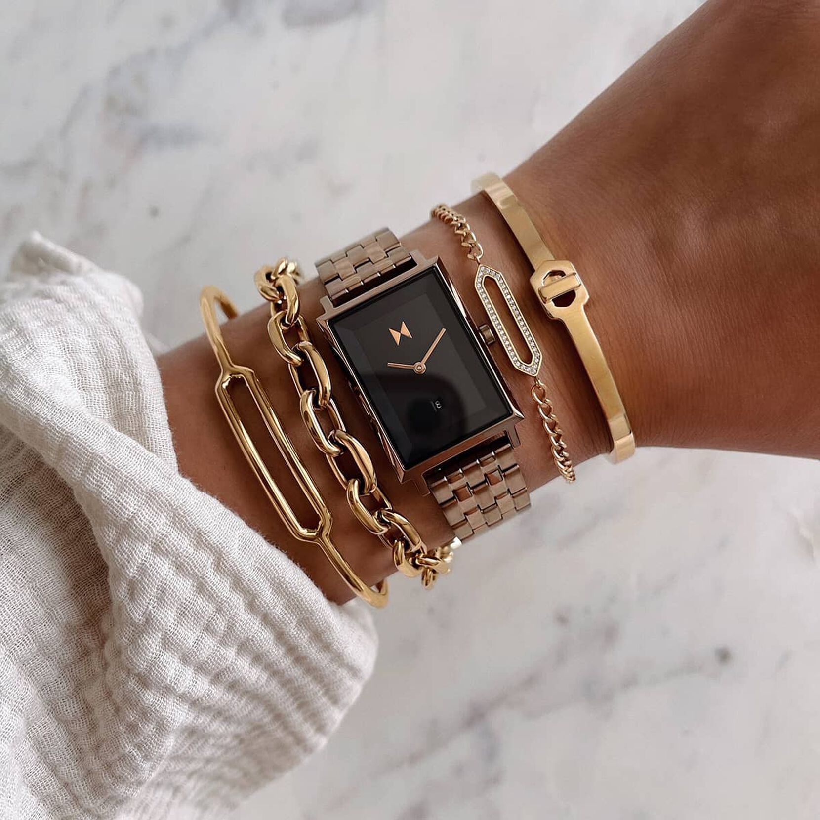 Đồng hồ MVMT Maple Frost – MVMT Vietnam