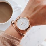 Đồng Hồ MVMT Malibu Marble - Boulevard Series 38mm