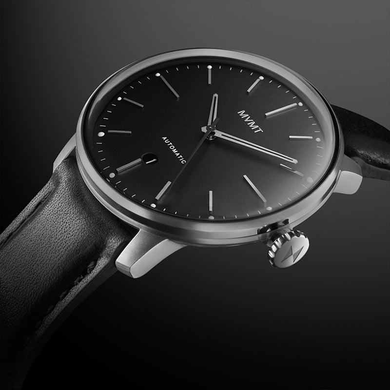 Mvmt jet noir sale