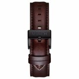 Dây Đeo Đồng Hồ MVMT 20mm Brown Leather - 40 Series