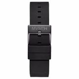 Dây Đeo Đồng Hồ MVMT 20mm Black Silicone - Modern Sport Series