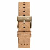 Dây Đeo Đồng Hồ MVMT 20mm Caramel Leather - Chrono 40 Series