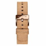 Dây Đeo Đồng Hồ MVMT 20mm Caramel Leather - Chrono 40 Series