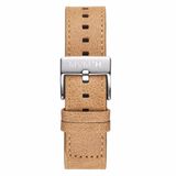 Dây Đeo Đồng Hồ MVMT 20mm Caramel Leather - Chrono 40 Series